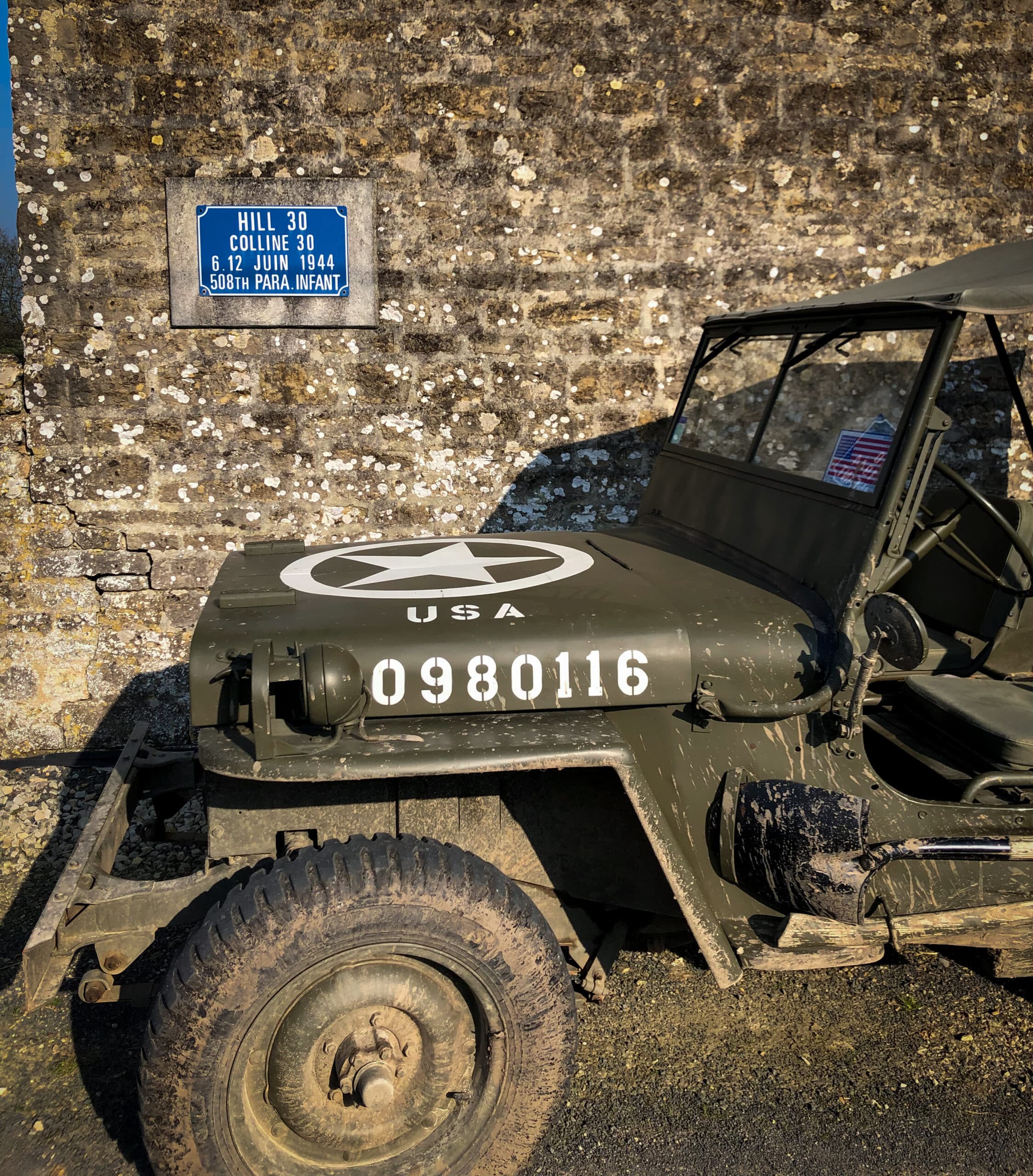 JEEP TOUR All American – 2h