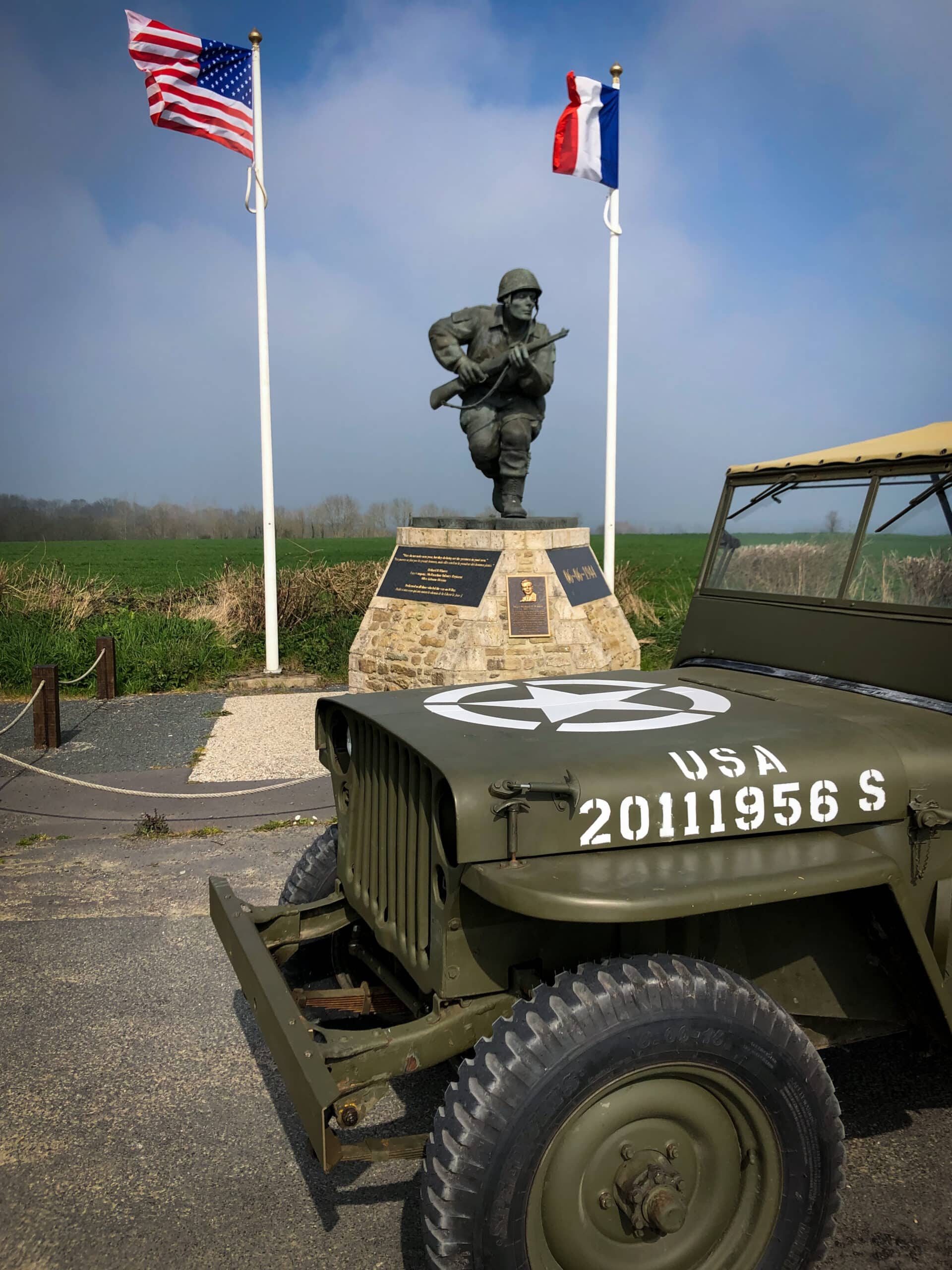 JEEP TOUR Band of Brothers – 2h