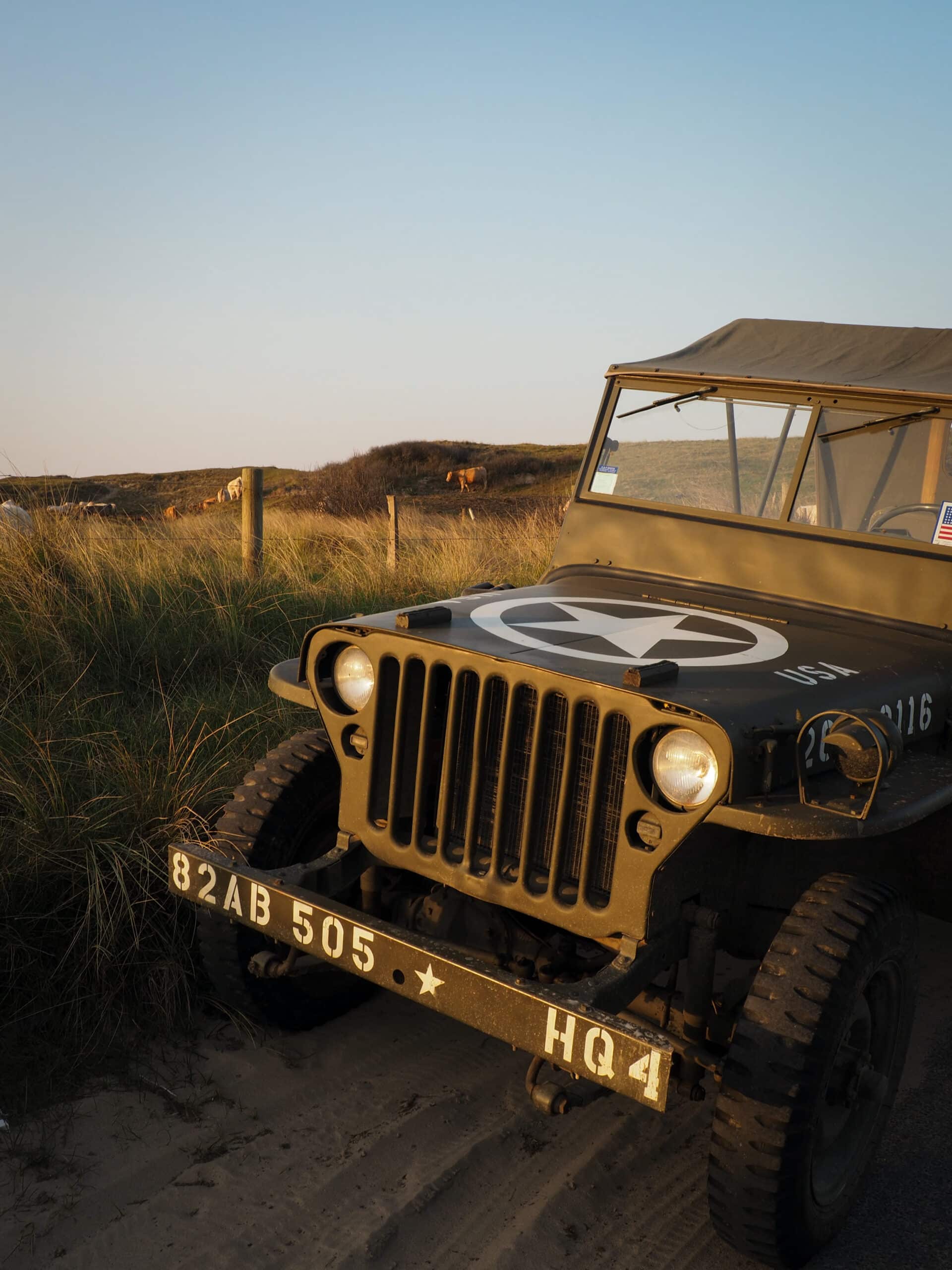 Sunset Jeep Ride – 2h