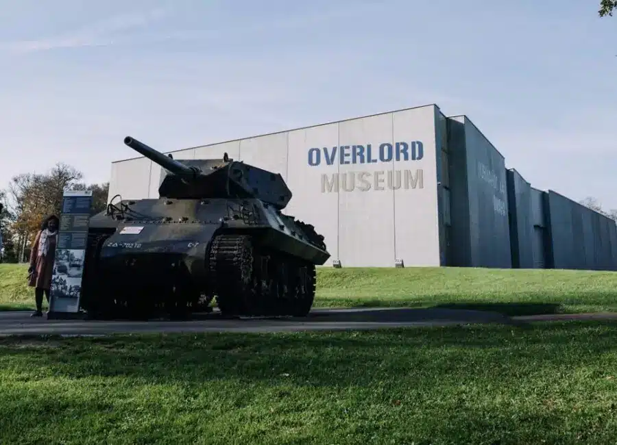 Overlord Museum
